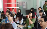 [ẢNH] Những tài danh khoa học công nghệ trẻ được truyền cảm hứng từ Nhà máy Number 1