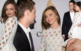 Miranda Kerr kết hôn với tỷ phú công nghệ