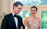 Miranda Kerr kết hôn với tỷ phú công nghệ