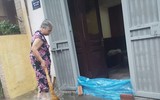 Toàn cảnh Hà Nội trong trận mưa lớn sáng 13-6