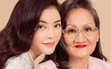 Lý Nhã Kỳ lần đầu khoe ảnh gia đình