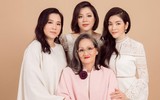 Lý Nhã Kỳ lần đầu khoe ảnh gia đình