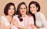 Lý Nhã Kỳ lần đầu khoe ảnh gia đình