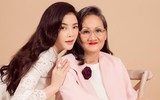 Lý Nhã Kỳ lần đầu khoe ảnh gia đình
