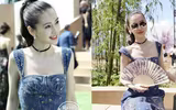 Angela Baby trẻ đẹp giữa dàn sao tham dự Tuần lễ thời trang Paris
