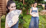 Angela Baby trẻ đẹp giữa dàn sao tham dự Tuần lễ thời trang Paris