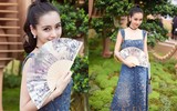 Angela Baby trẻ đẹp giữa dàn sao tham dự Tuần lễ thời trang Paris