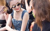 Angela Baby trẻ đẹp giữa dàn sao tham dự Tuần lễ thời trang Paris