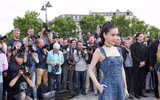 Angela Baby trẻ đẹp giữa dàn sao tham dự Tuần lễ thời trang Paris