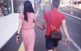  Thủy Tiên - Công Vinh hạnh phúc bên nhau tại Nhật Bản