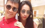  Thủy Tiên - Công Vinh hạnh phúc bên nhau tại Nhật Bản