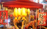 Món mực khổng lồ Hồng Kông xuất hiện ở Hà Nội