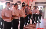 Lễ dâng hương, tưởng nhớ các Anh hùng- liệt sỹ diễn ra trang trọng trên toàn quốc