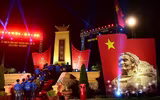 Lễ dâng hương, tưởng nhớ các Anh hùng- liệt sỹ diễn ra trang trọng trên toàn quốc