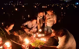 Lễ dâng hương, tưởng nhớ các Anh hùng- liệt sỹ diễn ra trang trọng trên toàn quốc