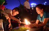 Lễ dâng hương, tưởng nhớ các Anh hùng- liệt sỹ diễn ra trang trọng trên toàn quốc