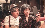 Ngô Kiến Huy làm MV mới với tạo hình già nua