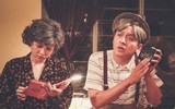 Ngô Kiến Huy làm MV mới với tạo hình già nua