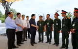 Lễ dâng hương, tưởng nhớ các Anh hùng- liệt sỹ diễn ra trang trọng trên toàn quốc