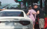 Lâm Tâm Như - Hoắc Kiến Hoa hạnh phúc đi dạo phố