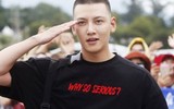 Cắt tóc ngắn nhập ngũ Ji Chang Wook vẫn gây sốt vì quá điển trai