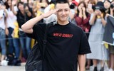 Cắt tóc ngắn nhập ngũ Ji Chang Wook vẫn gây sốt vì quá điển trai