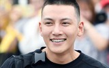 Cắt tóc ngắn nhập ngũ Ji Chang Wook vẫn gây sốt vì quá điển trai