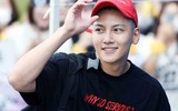 Cắt tóc ngắn nhập ngũ Ji Chang Wook vẫn gây sốt vì quá điển trai
