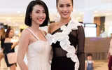 Nhã Phương đẹp rạng ngời trong buổi ra mắt phim 