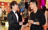 Nhã Phương đẹp rạng ngời trong buổi ra mắt phim 