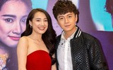 Nhã Phương đẹp rạng ngời trong buổi ra mắt phim 