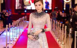 Nhã Phương đẹp rạng ngời trong buổi ra mắt phim 
