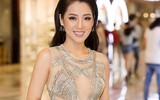 Nhã Phương đẹp rạng ngời trong buổi ra mắt phim 