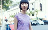 Ngắm Cao Ngân xinh đẹp khi chưa 