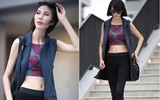 Ngắm Cao Ngân xinh đẹp khi chưa 