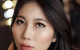 Ngắm Cao Ngân xinh đẹp khi chưa 