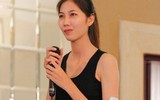 Ngắm Cao Ngân xinh đẹp khi chưa 