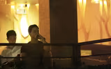 Kim Lý âm thầm xem Hồ Ngọc Hà biểu diễn ở Hà Nội