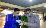 Tuổi trẻ Thủ đô phát 10.000 khẩu trang miễn phí giúp người dân phòng virus Corona