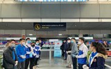 Tuổi trẻ Thủ đô phát 10.000 khẩu trang miễn phí giúp người dân phòng virus Corona