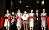 Triển lãm Tỏa tại Trung tâm nghệ thuật đương đại Vincom