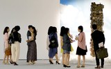 Triển lãm Tỏa tại Trung tâm nghệ thuật đương đại Vincom