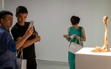 Triển lãm Tỏa tại Trung tâm nghệ thuật đương đại Vincom