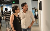 Triển lãm Tỏa tại Trung tâm nghệ thuật đương đại Vincom