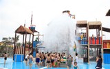 Giải cơn khát giữa hè với Typhoon Water Park Hạ Long