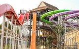 Giải cơn khát giữa hè với Typhoon Water Park Hạ Long