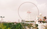 Sun World Danang Wonders (Asia Park) giảm 50% giá vé cho học sinh đi theo đoàn