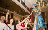 Sun World Danang Wonders (Asia Park) giảm 50% giá vé cho học sinh đi theo đoàn
