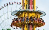 Sun World Danang Wonders (Asia Park) giảm 50% giá vé cho học sinh đi theo đoàn