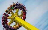 Sun World Danang Wonders (Asia Park) giảm 50% giá vé cho học sinh đi theo đoàn